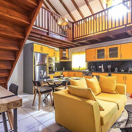 Villa Dalhia ポワント・ノワール エクステリア 写真