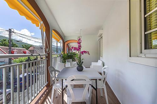 Villa Dalhia ポワント・ノワール エクステリア 写真