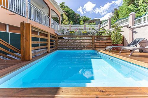 Villa Dalhia ポワント・ノワール エクステリア 写真